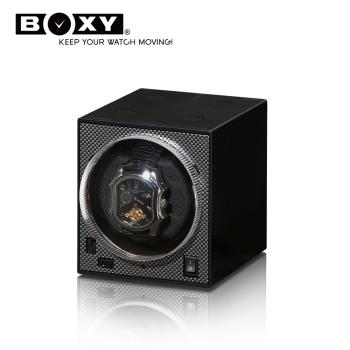 BOXY 自動錶上鍊盒 BRICK系列-不含變壓器 動力儲存盒 機械錶專用 WATCH WINDER 搖錶器