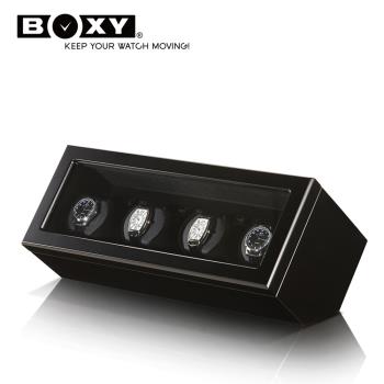BOXY 自動錶上鍊盒 DC系列 04 動力儲存盒 機械錶專用 WATCH WINDER 搖錶器