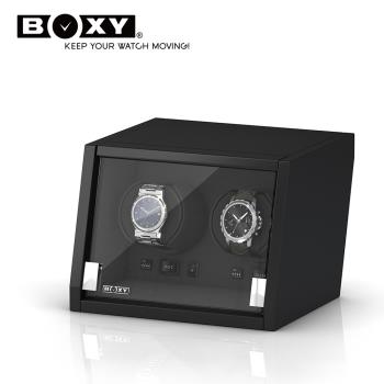 BOXY 自動錶上鍊盒 CA城堡系列-02 動力儲存盒 機械錶專用 WATCH WINDER 搖錶器
