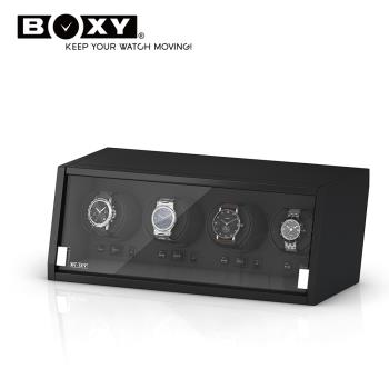 BOXY 自動錶上鍊盒 CA城堡系列-04 動力儲存盒 機械錶專用 WATCH WINDER 搖錶器