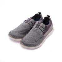 HUSH PUPPIES SPEED 個性風休閒健走鞋 灰白 6183M178531 男鞋