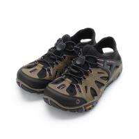 MERRELL ALL OUT BLAZE SIEVE 護趾越野涼鞋 棕/粉紫 ML12730 女鞋