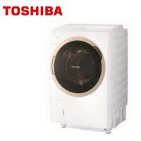 │TOSHIBA│ 東芝 11公斤奈米悠浮泡泡 變頻滾筒洗脫烘洗衣機 TWD-DH120X5G