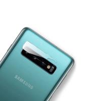 QinD SAMSUNG Galaxy S10 鏡頭玻璃貼(兩片裝)