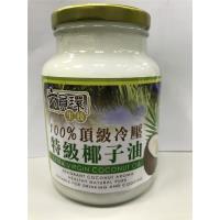 六員環生技-生酮能量特級冷壓初榨椰子油