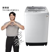 送美食鍋 TECO東元12公斤定頻洗衣機W1238FW