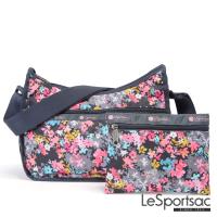 LeSportsac - Standard側背水餃包(你好!春天)