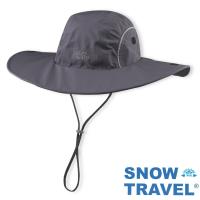 【SNOW TRAVEL】AH-16 / 英國進口PORRELLE防水透氣遮陽大盤帽-登山/攀岩/海釣/休閒/防水/透氣