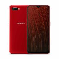 OPPO AX5s (4G/64G)6.2吋水滴螢幕大電量八核心手機-紅色