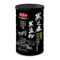 馬玉山日本限定黑芝麻黑豆飲回饋組-勁