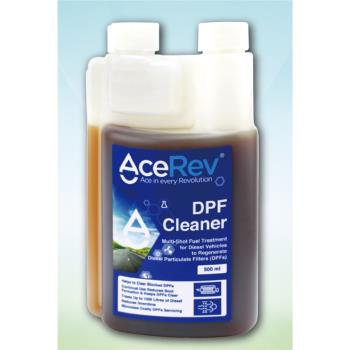NOVAX(諾瓦)代理AceRev DPF Cleaner 柴油DPF過濾器清潔劑(超濃縮款)-10入/箱