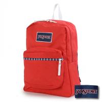【JANSPORT】HIGH STAKES系列後背包 - 火紅(JS-43117)