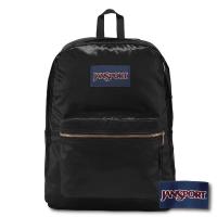 【JANSPORT】HIGH STAKES系列後背包 - 黑金搖滾(JS-43117)