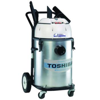 TOSHIBA東芝雙渦輪工業用乾濕兩用吸塵器(60公升集塵桶) TVC-1060