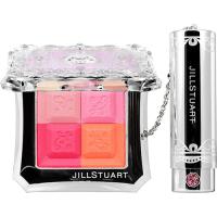 JILL STUART 吉麗絲朵 甜心愛戀顏彩盤N(粉戀櫻花)(#02)(8g)