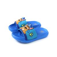 PAW PATROL 拖鞋 防水 雨天 藍色 中童 童鞋 D94705-550 no010
