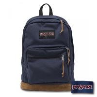【JANSPORT】RIGHT PACK 系列後背包 - 深藍(JS-43969)