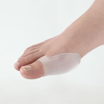 GelSmart美國吉斯邁 大拇趾外翻凝膠護墊 (穿鞋/襪用) 2入