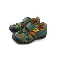New Balance 208系列 運動鞋 水陸 綠色 迷彩 小童 童鞋 IO208CAM-W no586
