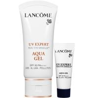 LANCOME 蘭蔻 超輕盈UV水凝露SPF50/PA++++(30ml)(新款)+(10ml)