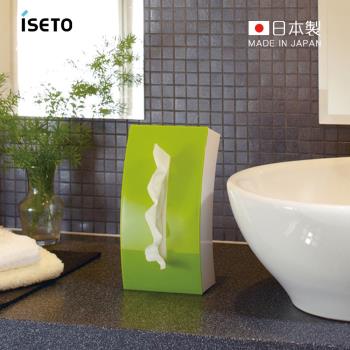 日本ISETO Bow日製弧形雙面面紙盒