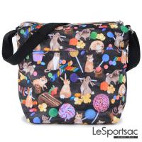 LeSportsac - Standard小方包(點心工廠)