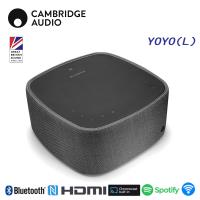 英國 Cambridge All-in-One藍牙家庭劇院YOYO(L)【深灰色】
