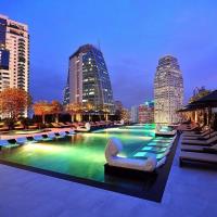 含稅/5星曼谷格蘭德中心大酒店21航廈(Grande Centre Point Terminal 21)自由行5日(網卡、一日地鐵券)