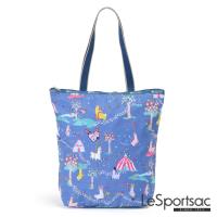 LeSportsac - Standard托特包(羊駝牧場)