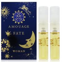 AMOUAGE愛慕 FATE 命運之輪女性淡香精針管 2ml*2入