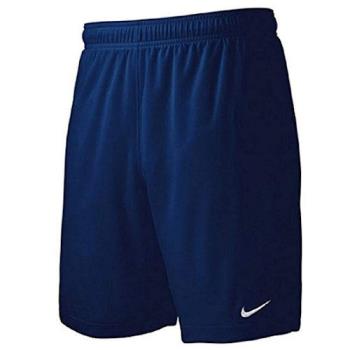 Nike 2019男時尚Team輕盈針織寶藍色運動短褲