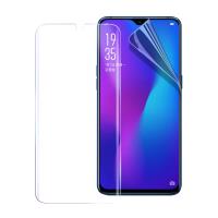 o-one大螢膜PRO for OPPO R17 全膠滿版保護貼-透明/霧面