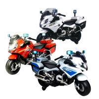 親親-BMW 重機警車