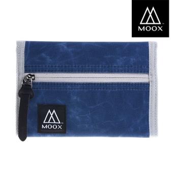 【穆克斯MOOX】 O9BGL 輕量旅行收納包(刷舊海軍藍)