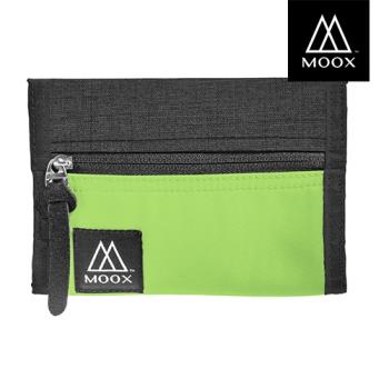 【穆克斯MOOX】 O9GB 輕量旅行收納包(螢光黃灰)