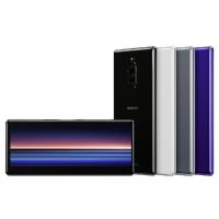 【下單再折】Sony Xperia 1 6.5吋八核心雙卡智慧手機(6G/128G)