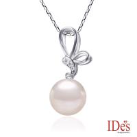 IDes design 日本設計AKOYA經典系列珍珠項鍊7-8mm/翩翩
