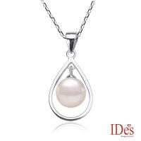 IDes design 日本設計AKOYA經典系列珍珠項鍊7-8mm/圓融