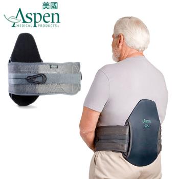 【又強】美國ASPEN OTS LSO 648背架-中背用護腰(耶思本脊椎裝具(未滅菌))
