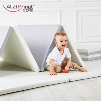 ALZiPmat 韓國手工製 CANDY HOUSE 糖果屋輕量版-經典雙色灰