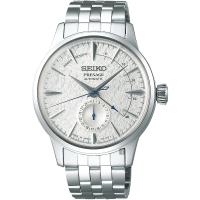 SEIKO 精工 Presage Fuyugeshiki 調酒師限限量機械錶 4R57-00K0S