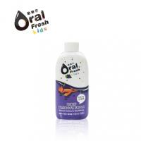 Oral Fresh歐樂芬 天然安心兒童漱口水200ml