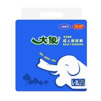 大象 成人紙尿褲 L-XL(40-55)全功能型(8片x12包/箱,共96片)
