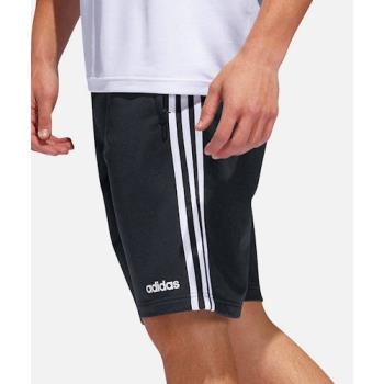 Adidas 2019男時尚Tricot黑色運動短褲