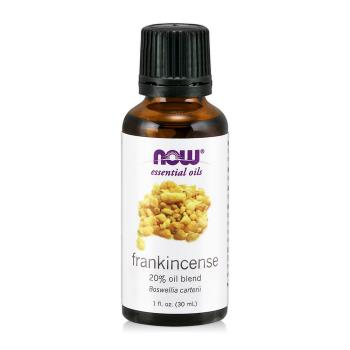 NOW 乳香20%調和精油(30ml) Frankincense Oil Blen