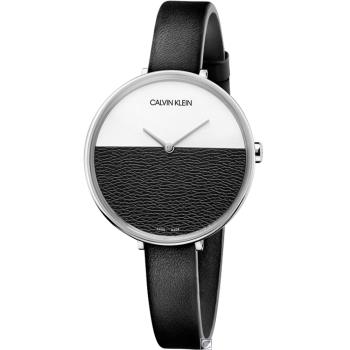 Calvin Klein K7A rise晨曦系列時尚腕錶(K7A231C1)38mm