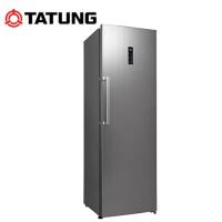 TATUNG大同 270L自由配冷凍冰箱/直立式冷凍櫃 TR-270HFR-SS