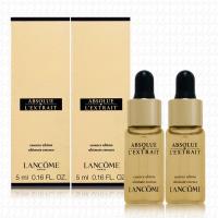 LANCOME蘭蔻 絕對完美黑鑽精華油5mlx2