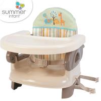 美國Summer Infant 可攜式活動餐椅(3色任選)