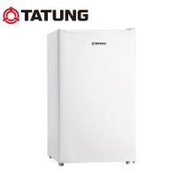 TATUNG 大同101L 台灣製單門冰箱(雅緻白) TR-101GTW-W